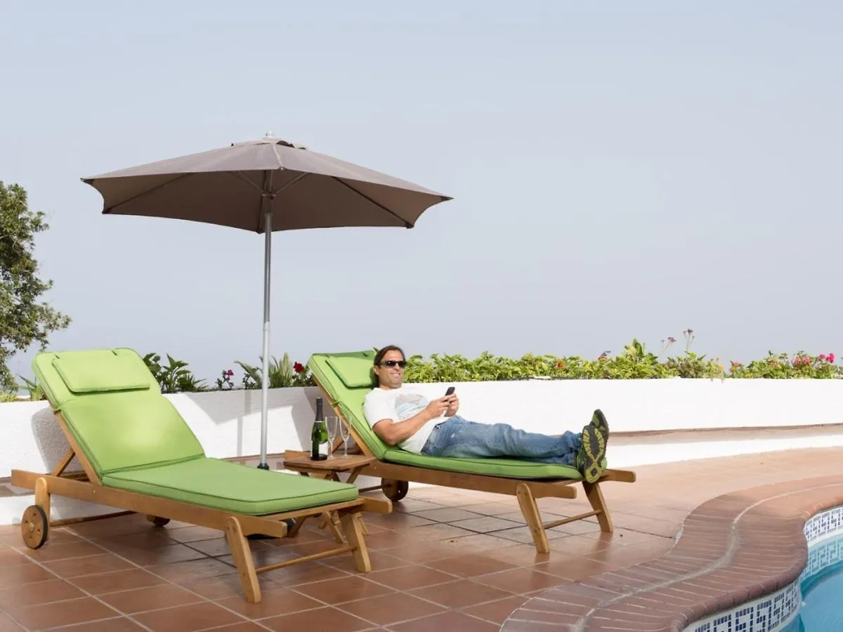 Casa Rural Con Piscina Climatizada, Barbacoa Y Wi-Fi En Icod De Los Vinos - Es-279-19 Villa