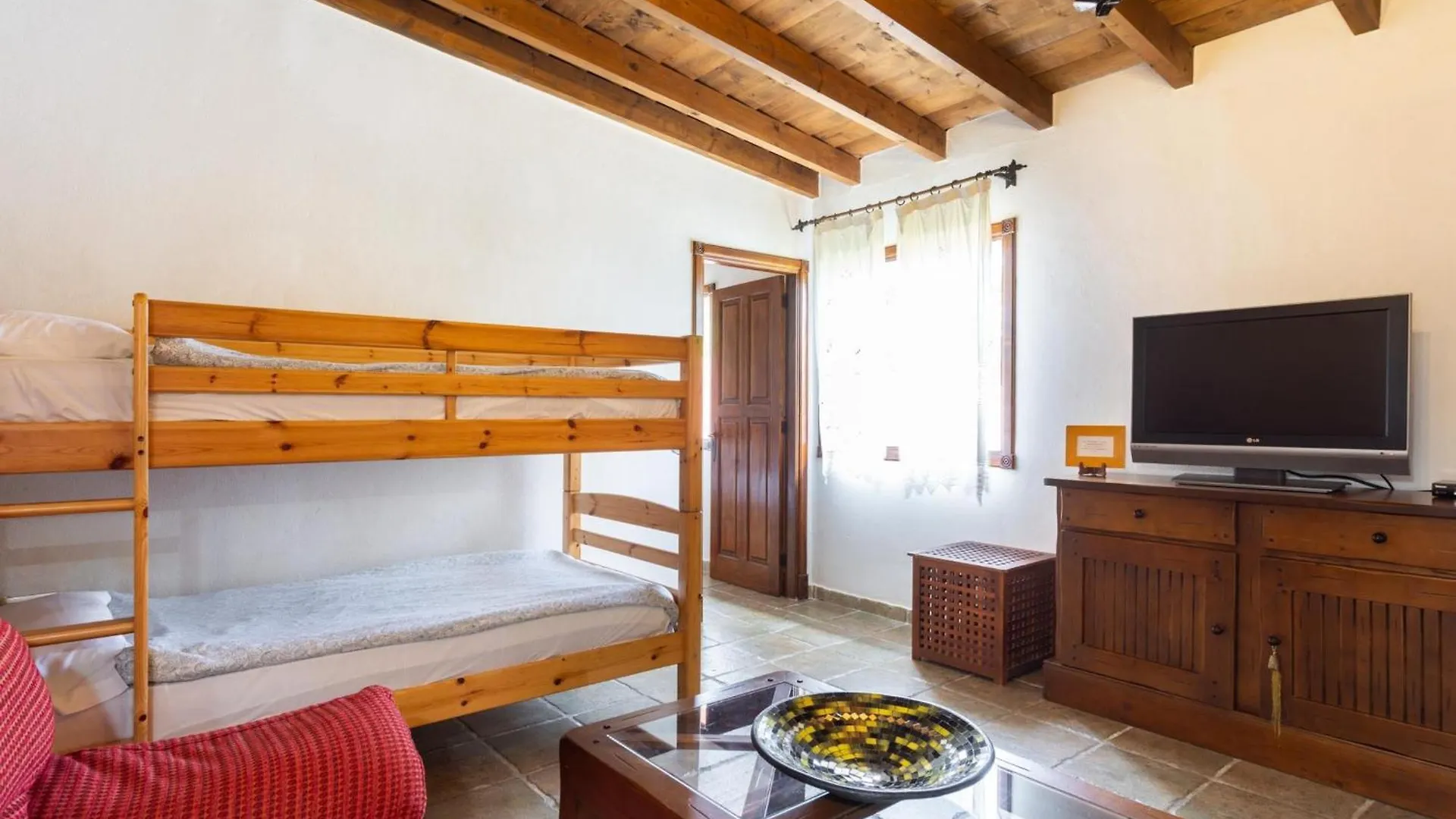 Casa Rural Con Piscina Climatizada, Barbacoa Y Wi-Fi En Icod De Los Vinos - Es-279-19 Spain